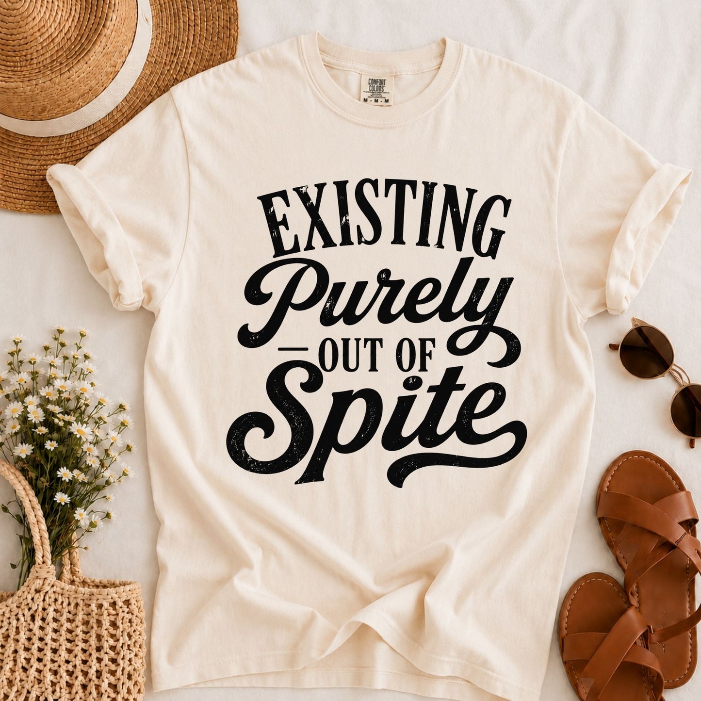 Out of Spite T-shirt