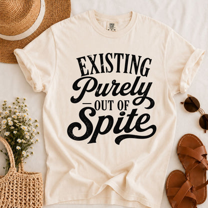 Out of Spite T-shirt
