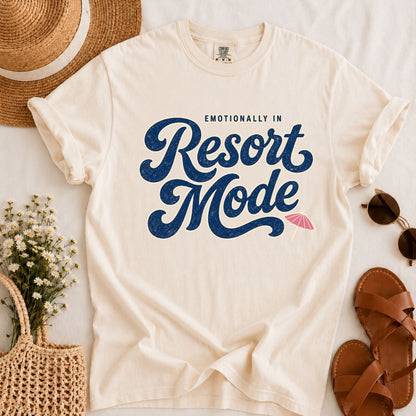 Resort Mode T-shirt