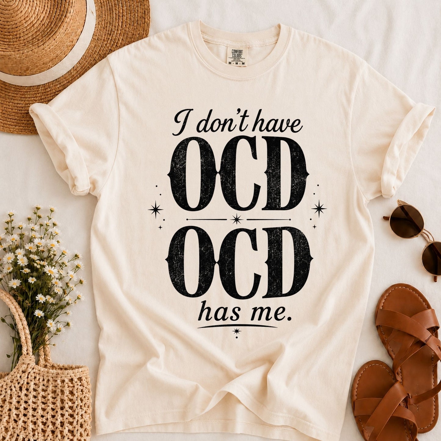 OCD T-shirt