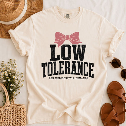 Low Tolerance T-shirt