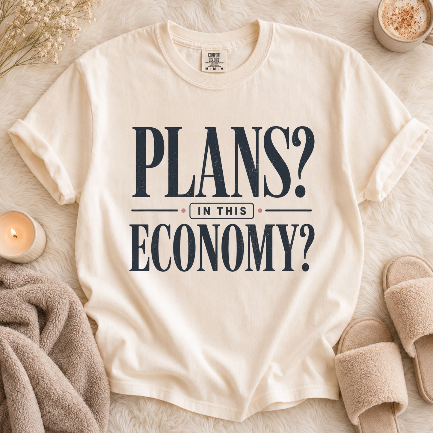 In This Economy Tee