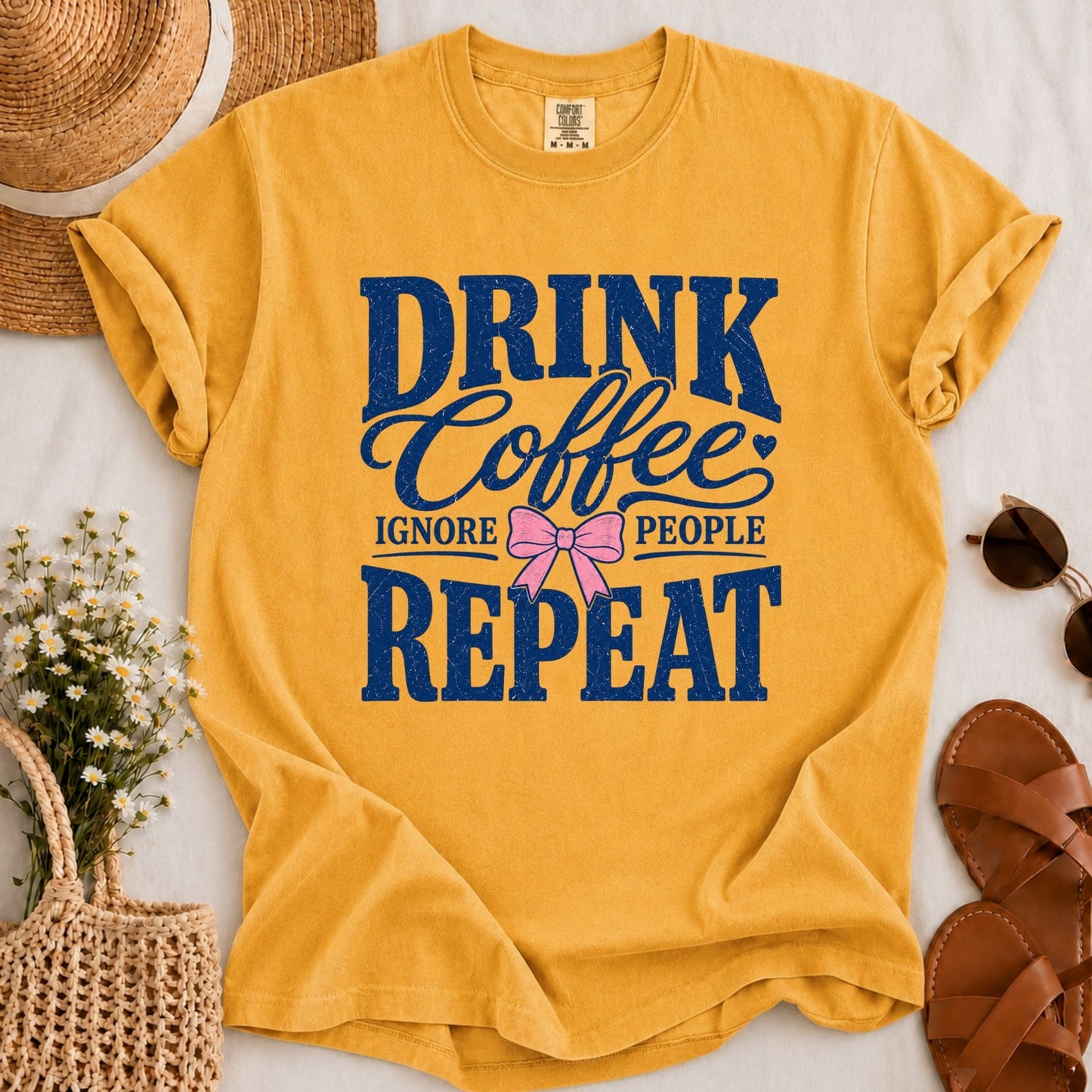 Ignore People T-shirt