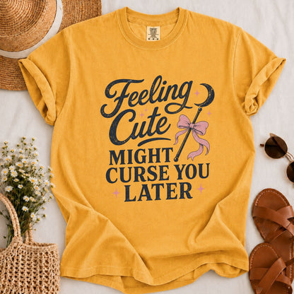 Curse You Later T-shirt