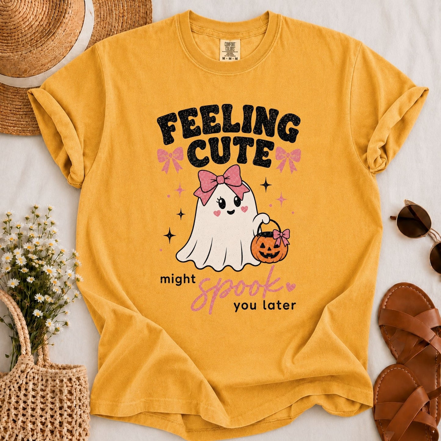Might Spook You T-shirt