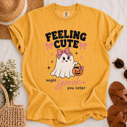 Might Spook You T-shirt