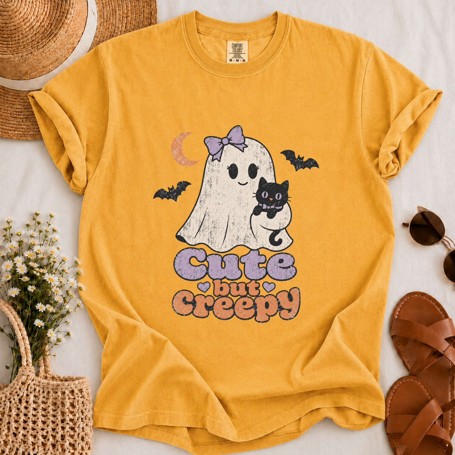 Cute But Creepy T-shirt