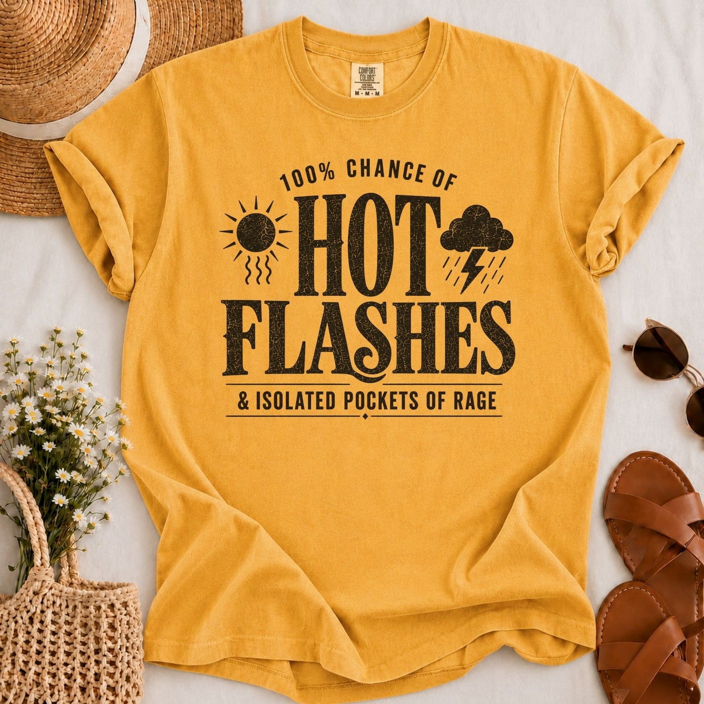 Hot Flashes T-shirt