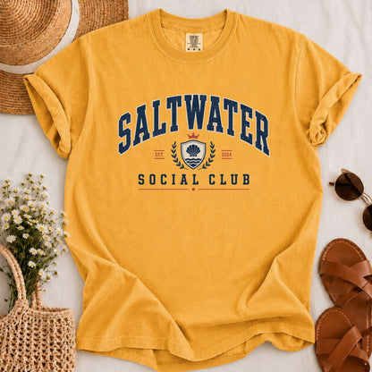 Saltwater Social T-shirt