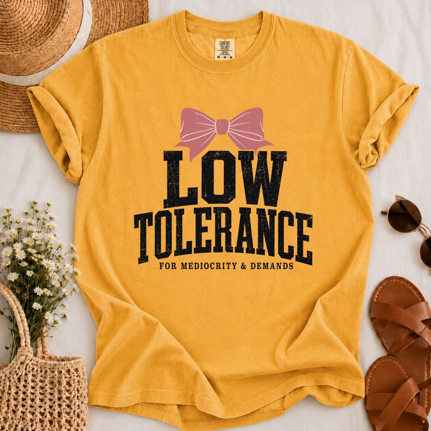 Low Tolerance T-shirt