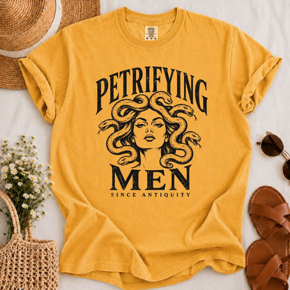 Petrifying Men T-shirt