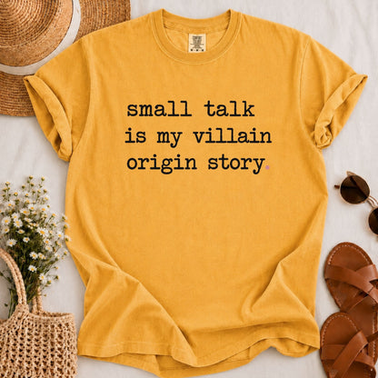 Small Talk T-shirt