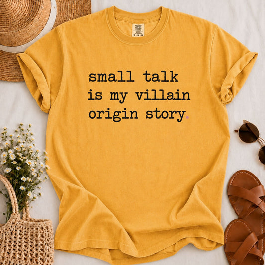 Small Talk T-shirt