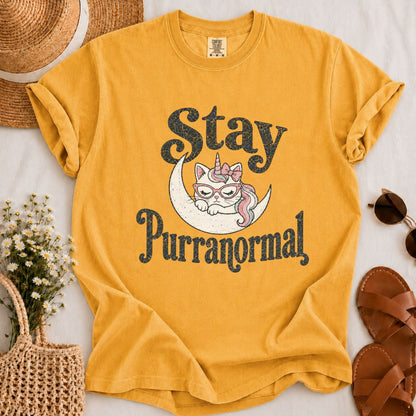 Stay Purranormal T-shirt