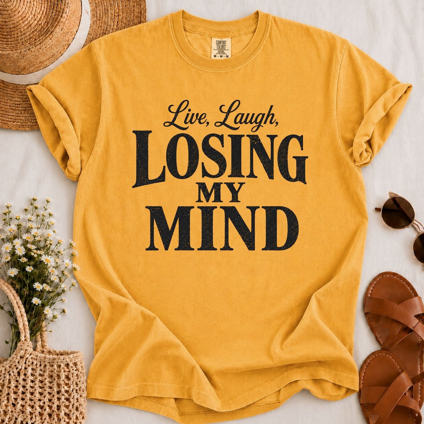 Losing My Mind T-shirt