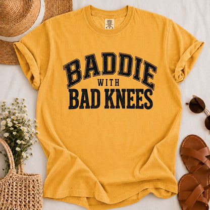 Baddie Knees T-shirt
