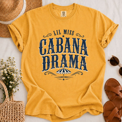 Cabana Drama T-shirt