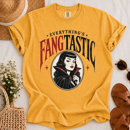 Everything's Fangtastic T-shirt