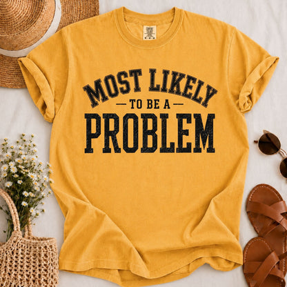 Likely to be a Problem T-shirt