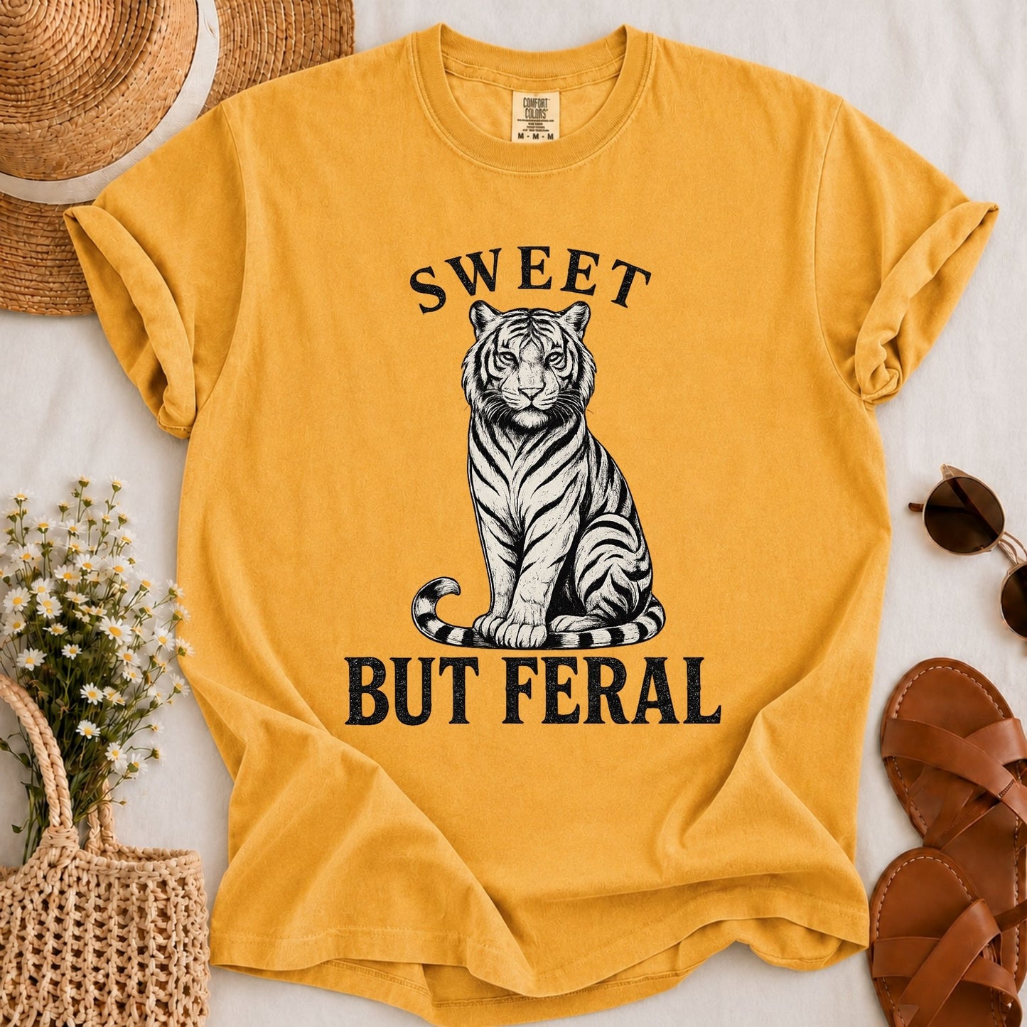 Sweet but Feral T-shirt