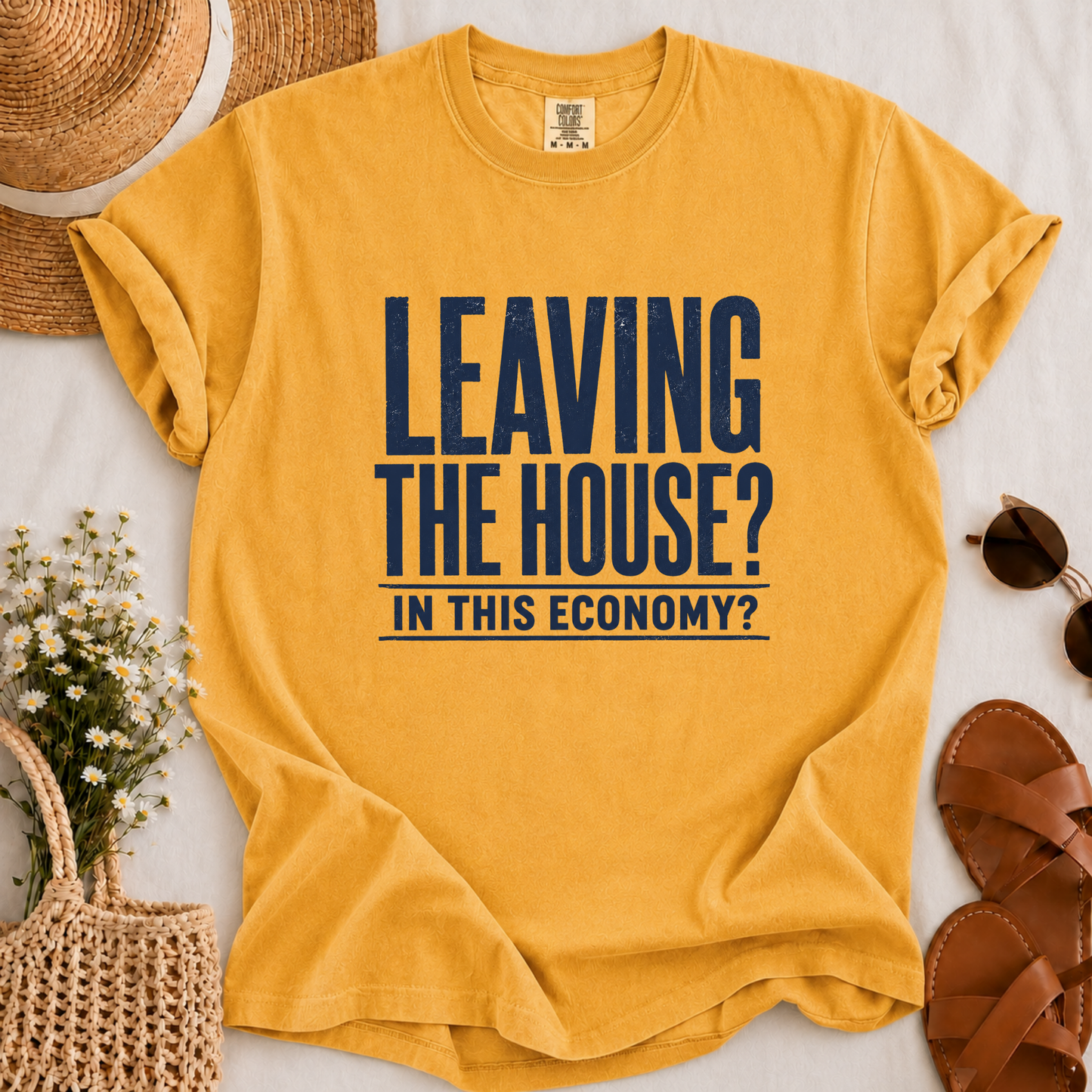 Leaving the House T-shirt