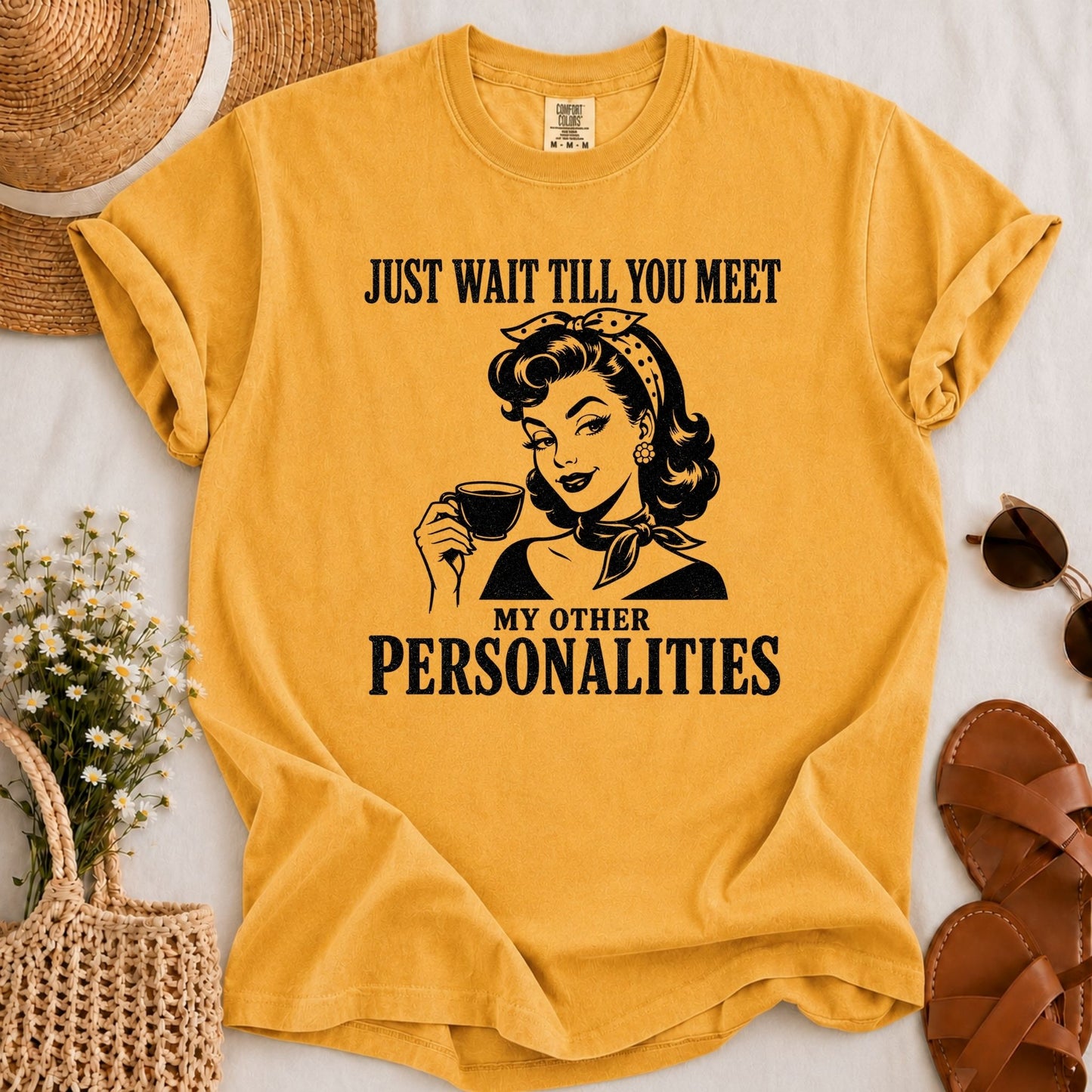 My Other Personalities T-shirt