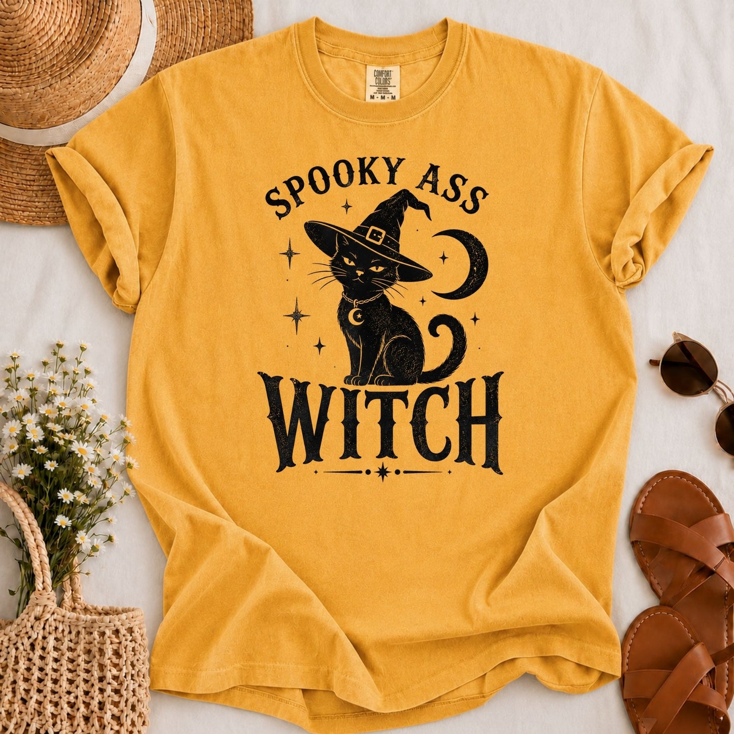 Spooky Witch T-shirt