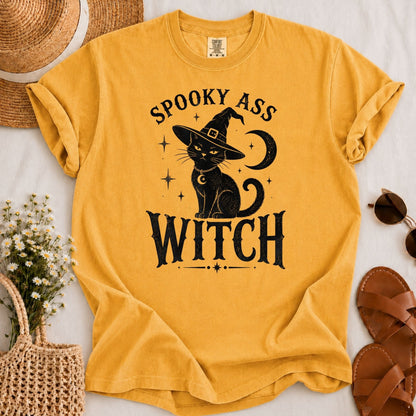 Spooky Witch T-shirt