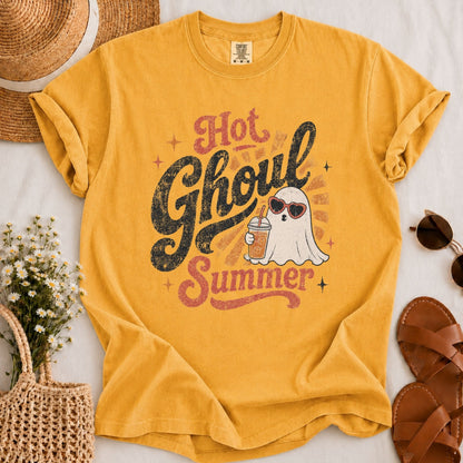 Hot Ghoul Summer T-shirt