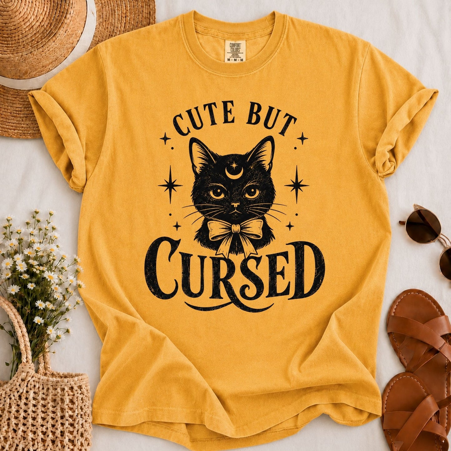 Cute but Cursed T-shirt