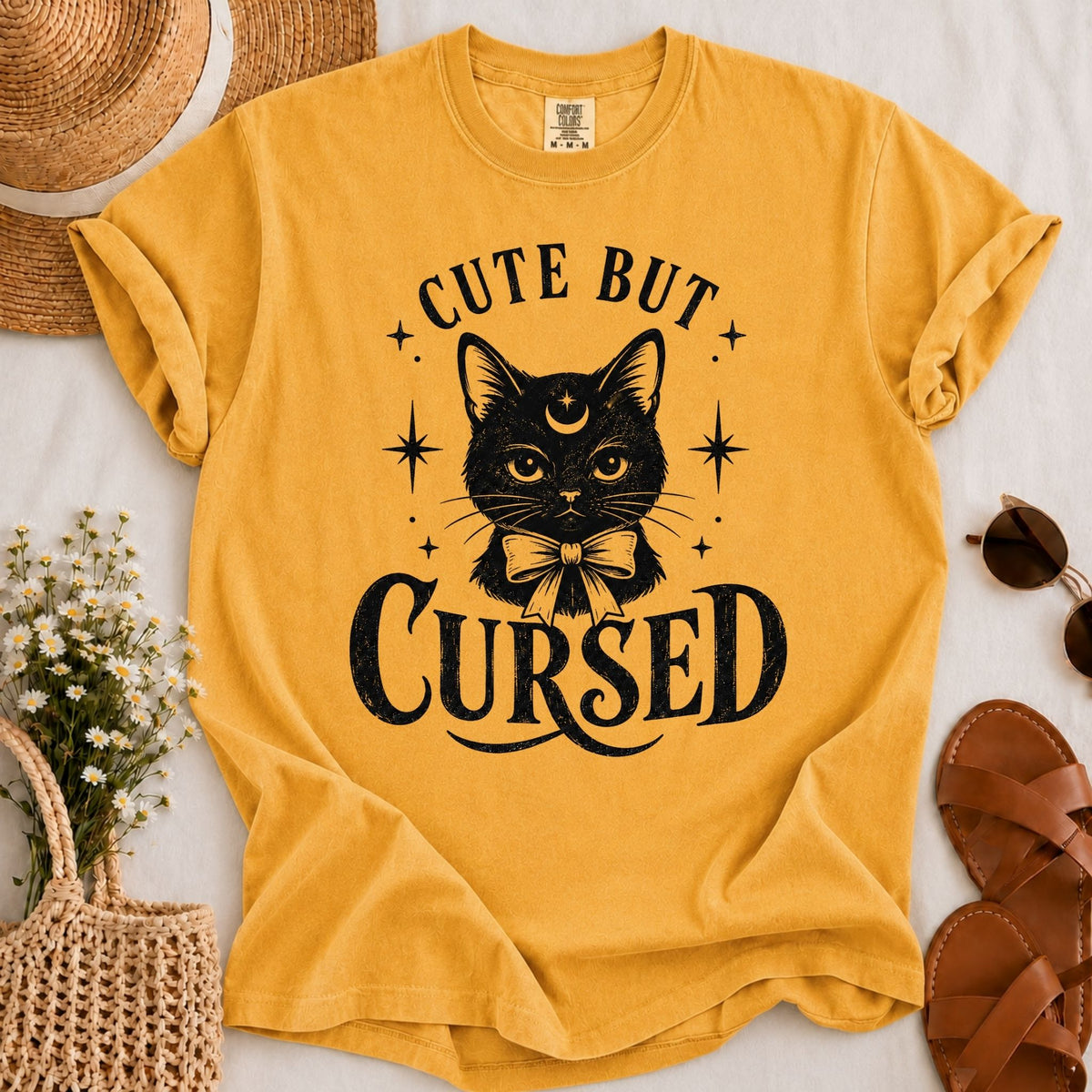 Cute but Cursed T-shirt