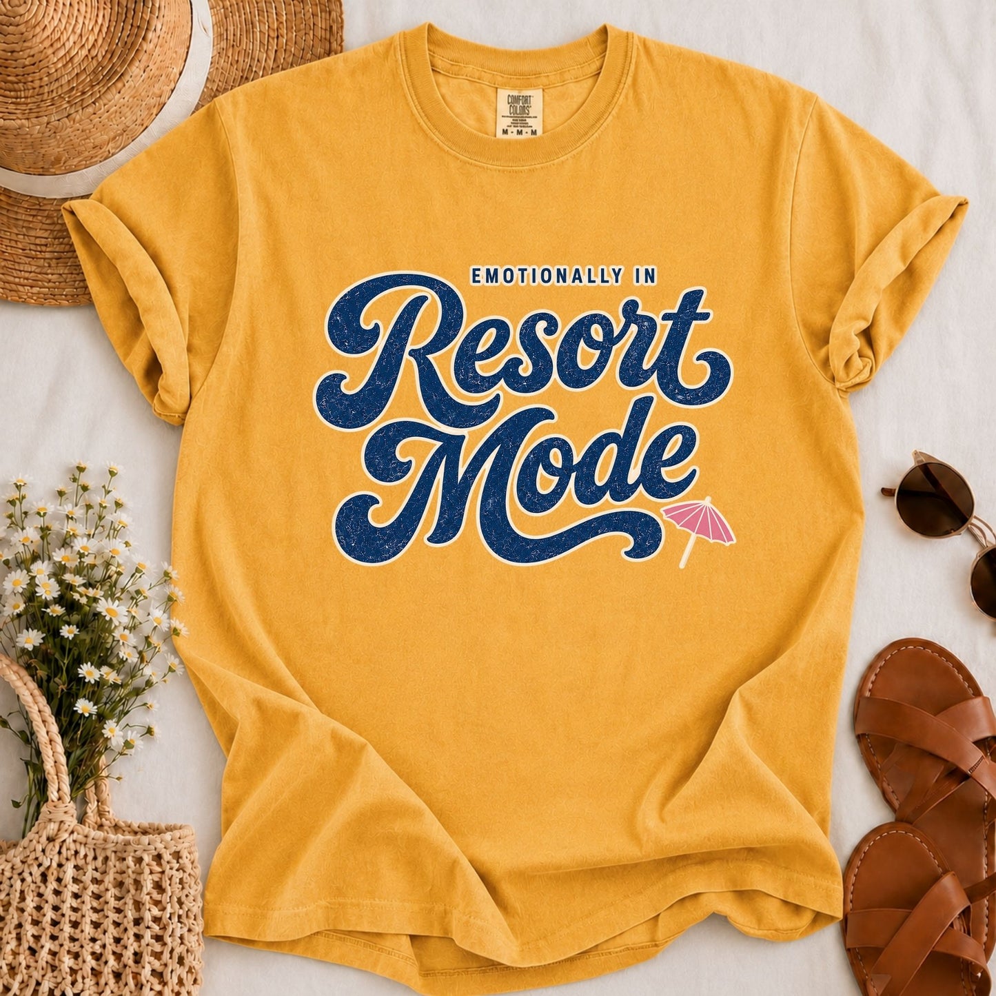 Resort Mode T-shirt