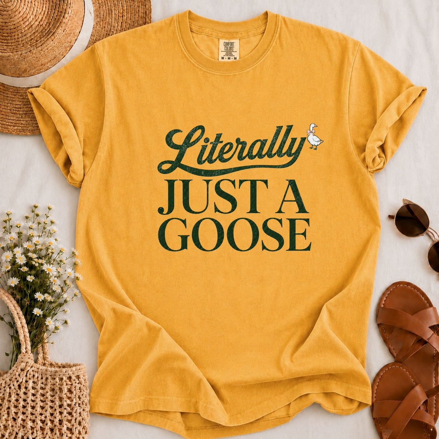 Just a Goose T-shirt