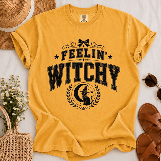 Feelin Witchy T-shirt