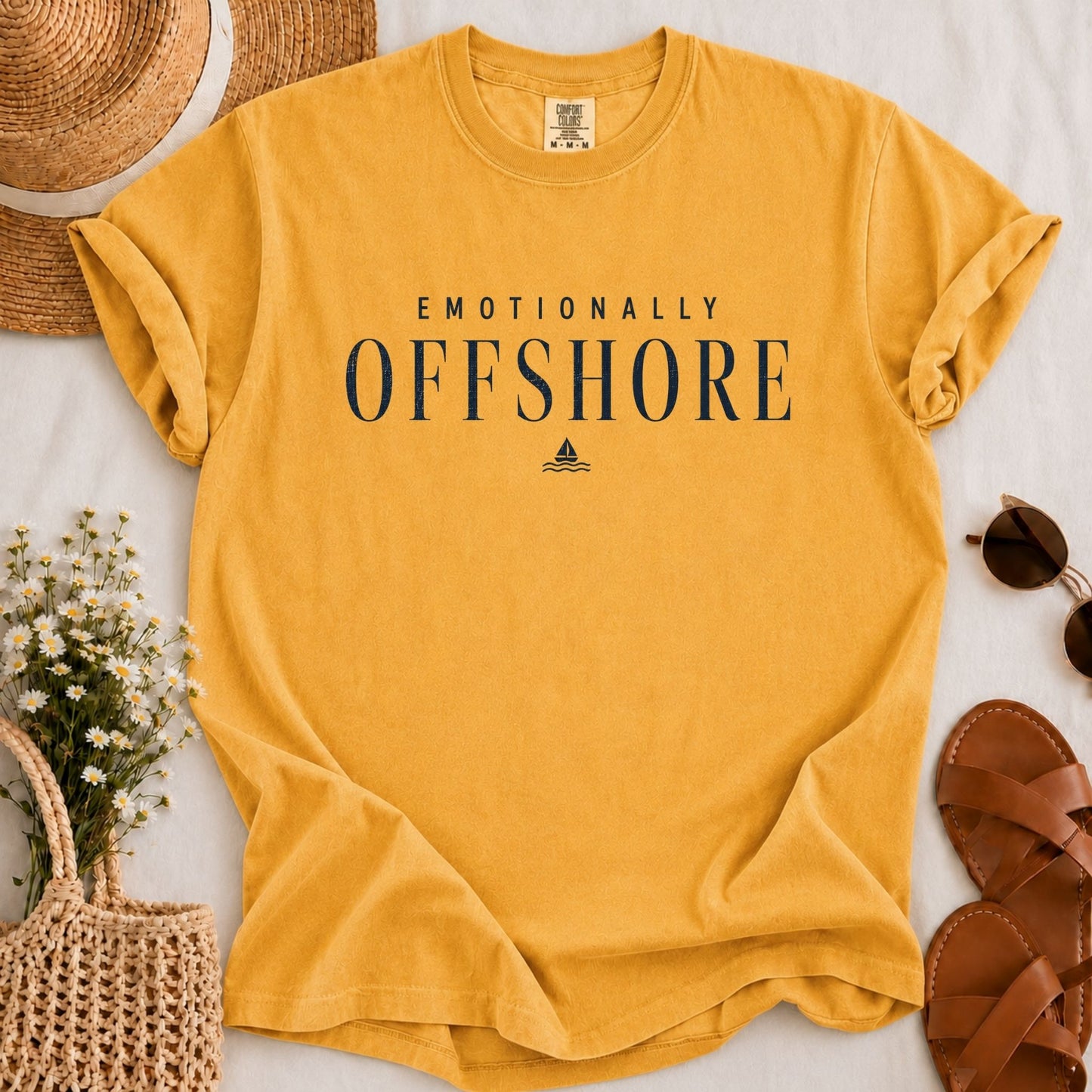 Emotionally Offshore T-shirt