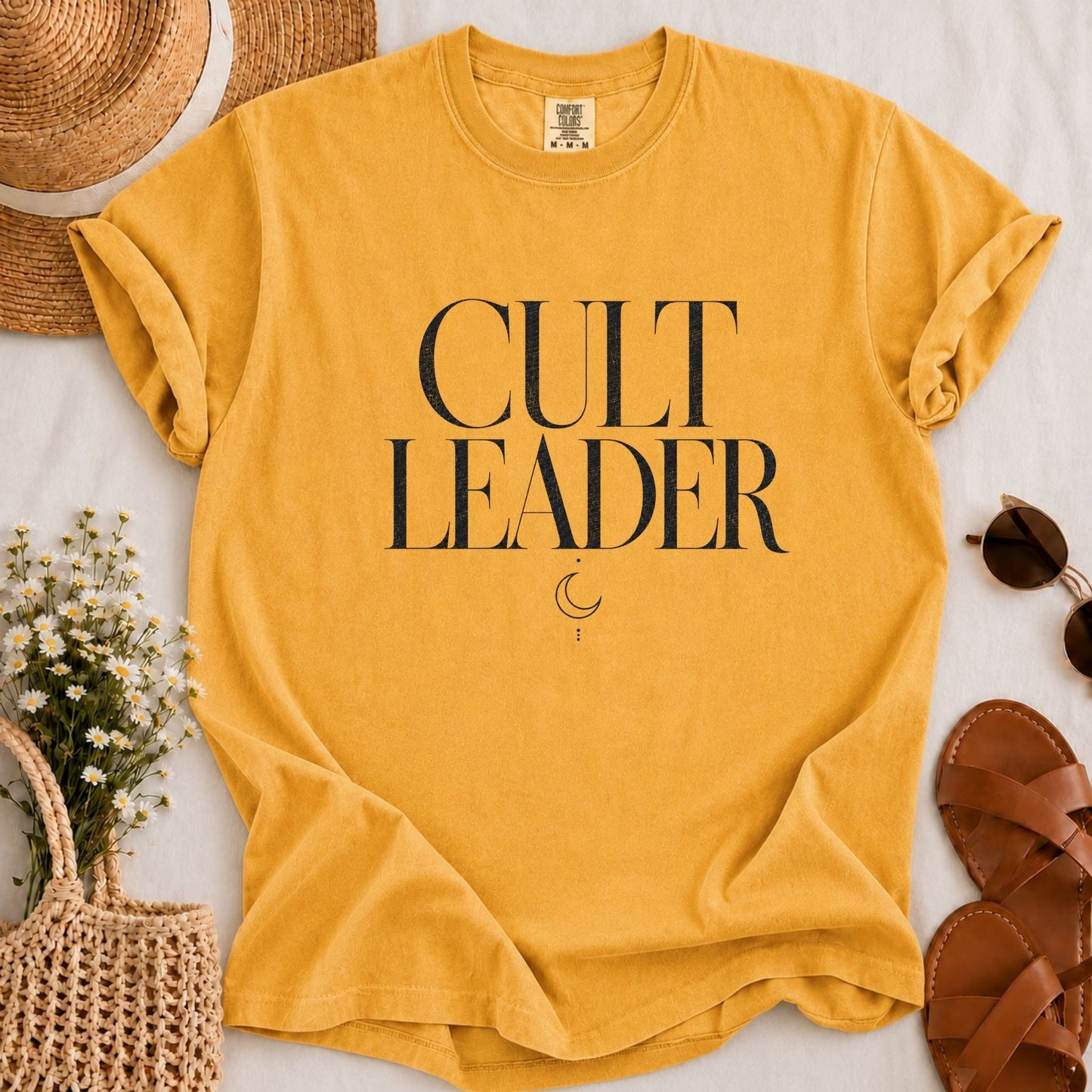 Cult Leader T-shirt