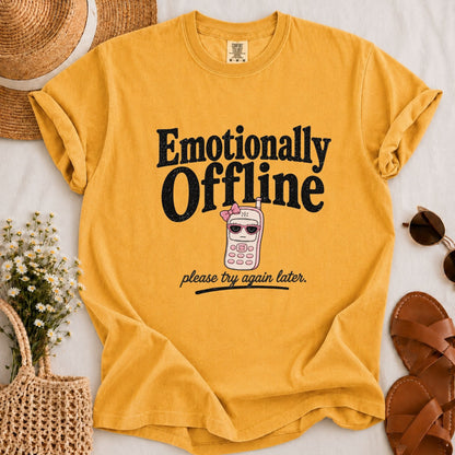 Emotionally Offline T-shirt