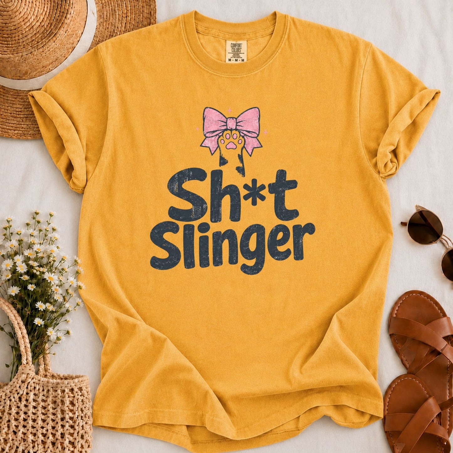 Sh*t Slinger T-shirt