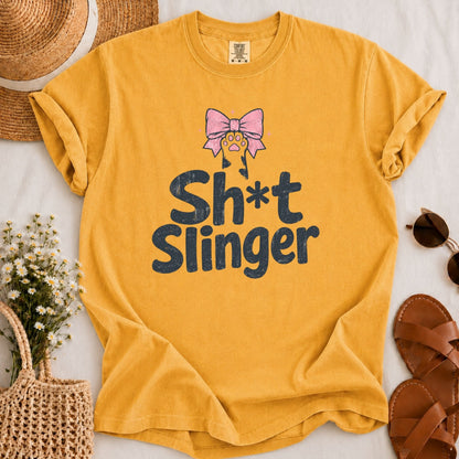 Sh*t Slinger T-shirt