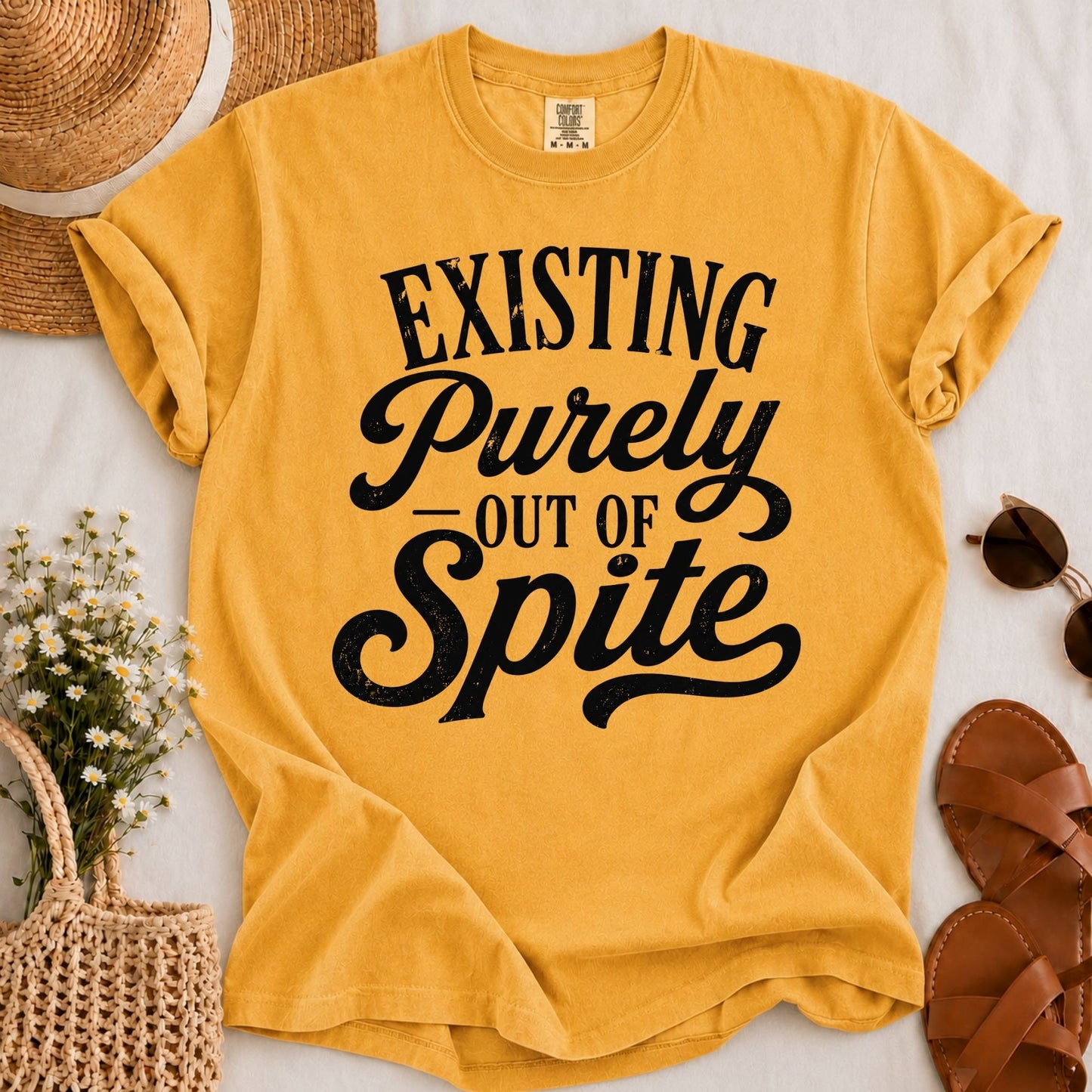 Out of Spite T-shirt