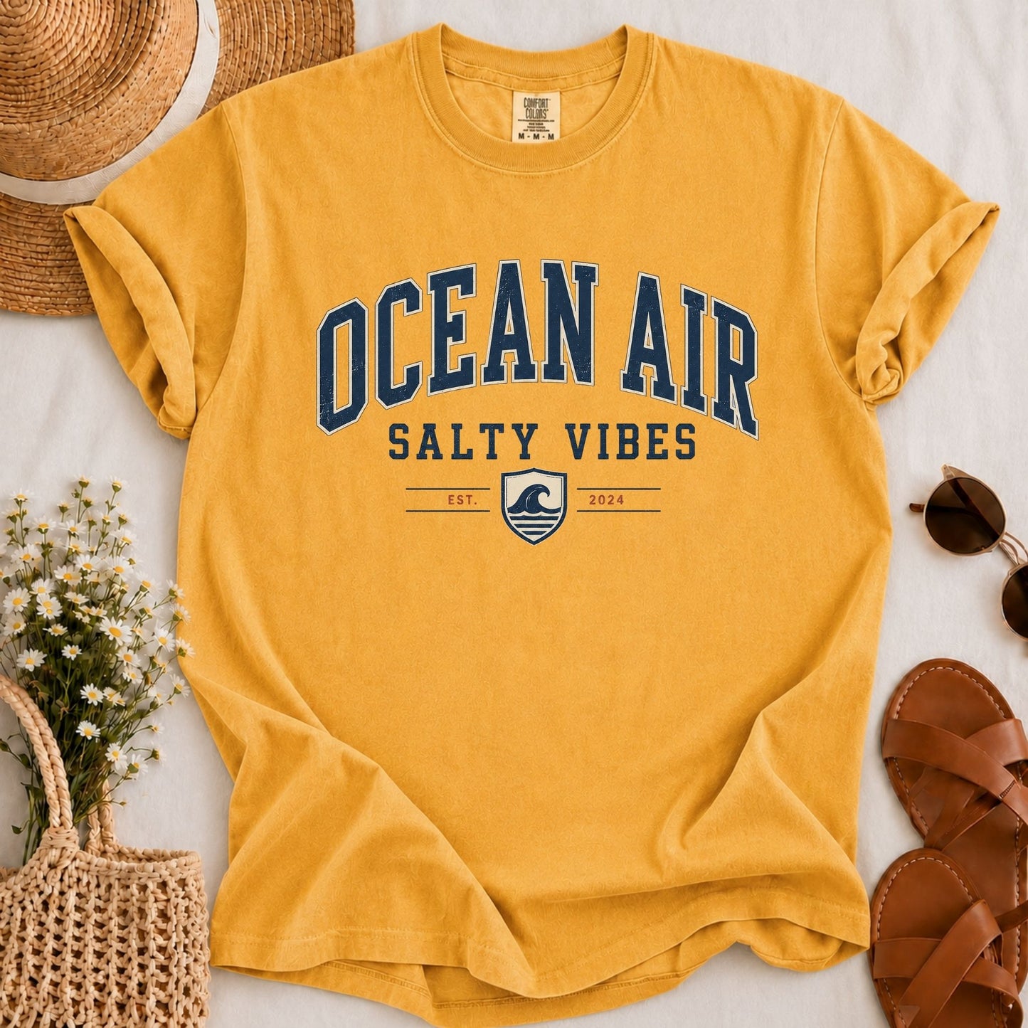 Salty Vibes T-shirt