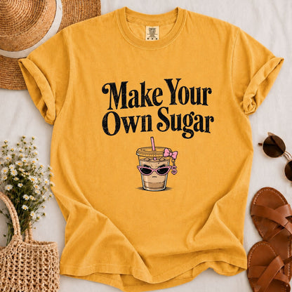 Make Your Own Sugar T-shirt