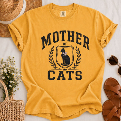 Mother of Cats T-shirt