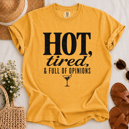 Hot Tired T-shirt