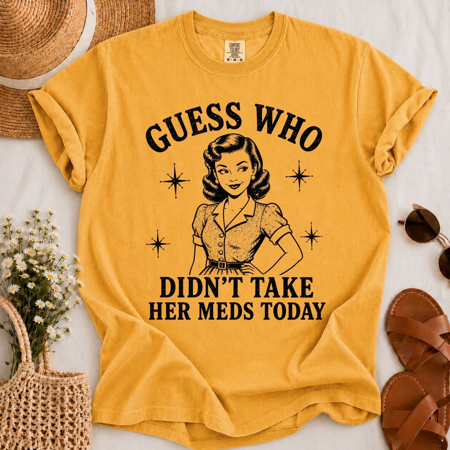 Take Meds T-shirt