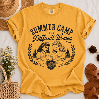 Summer Camp T-shirt
