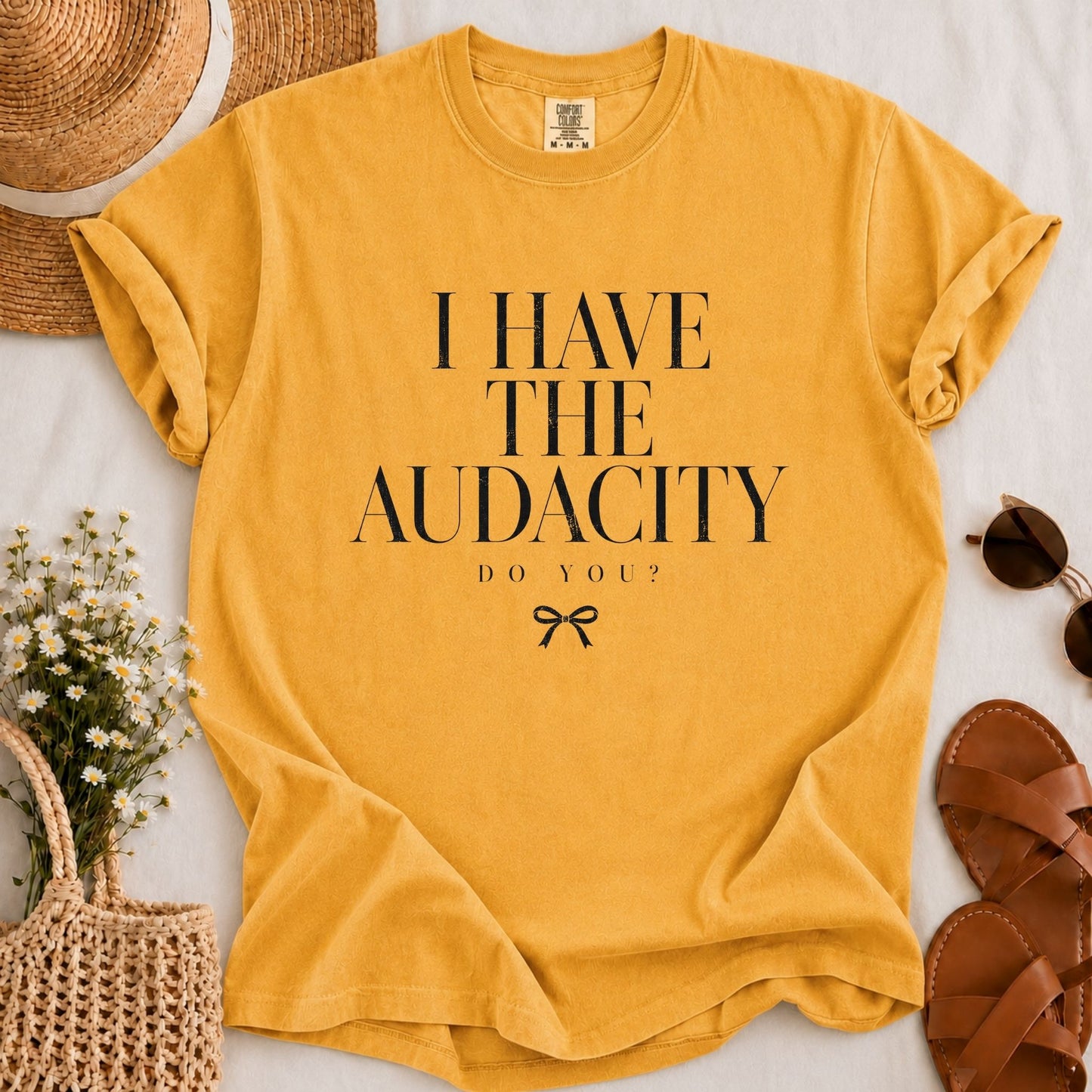 The Audacity T-shirt