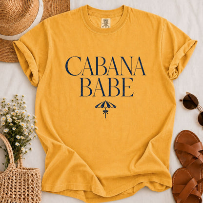 Cabana Babe T-shirt
