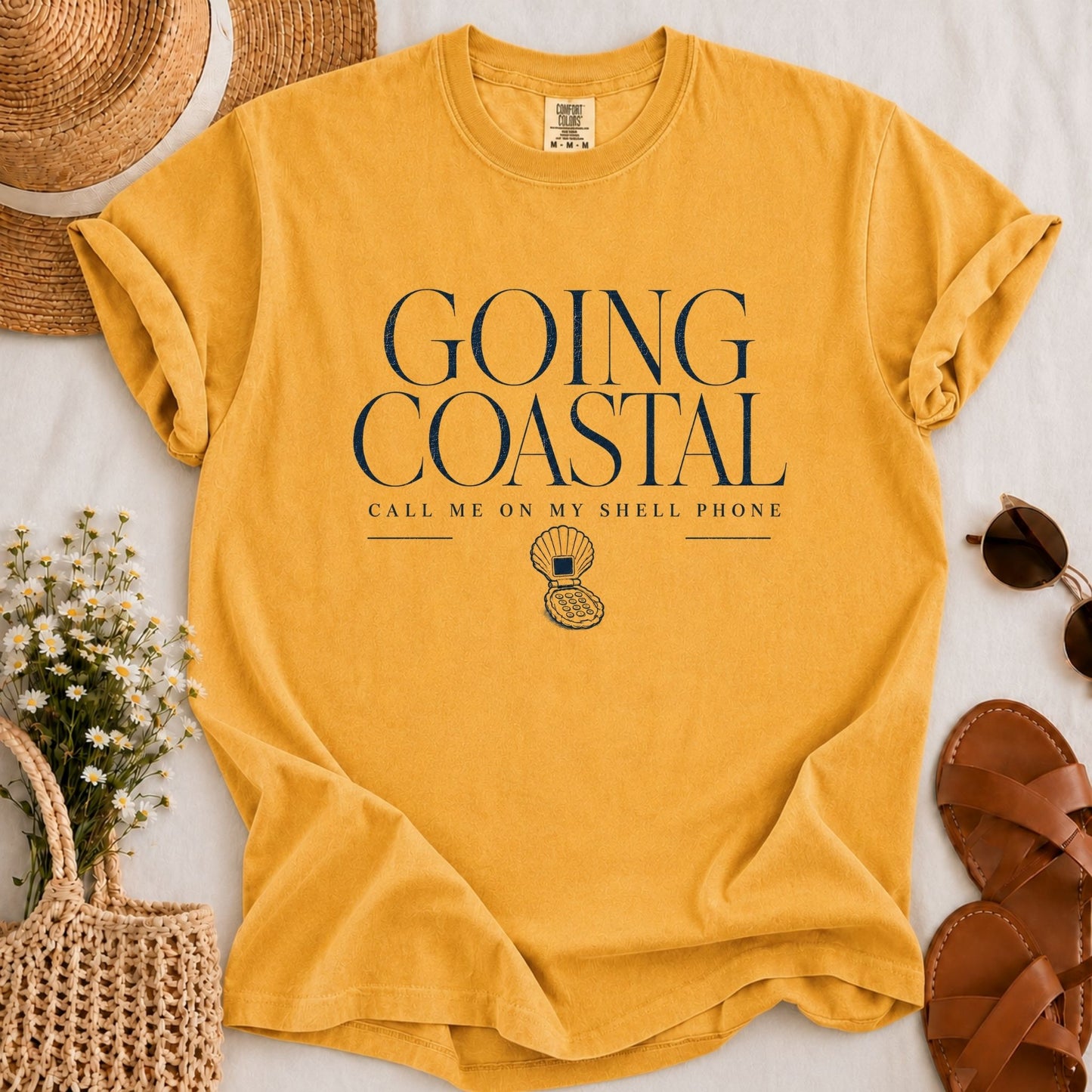 Going Coastal T-shirt