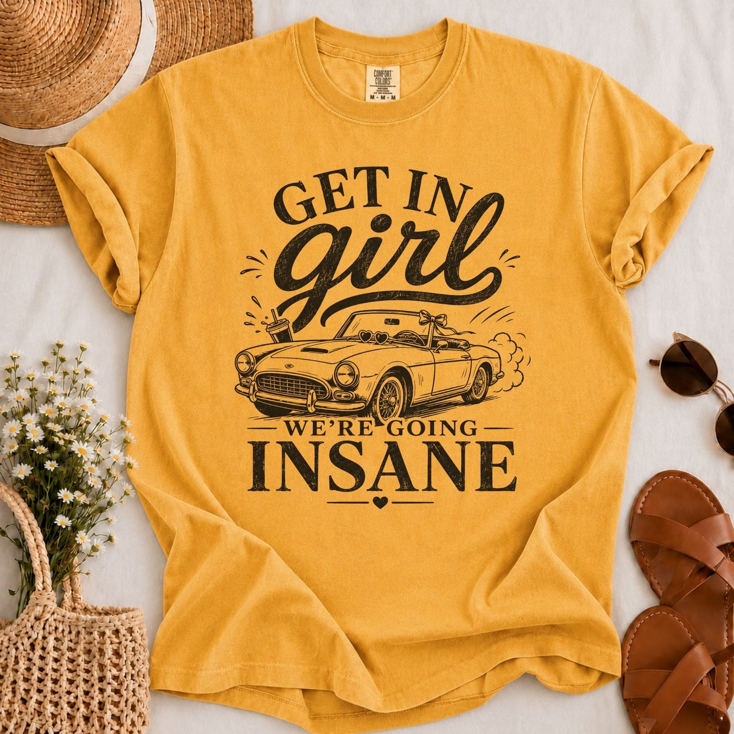 Going Insane T-shirt